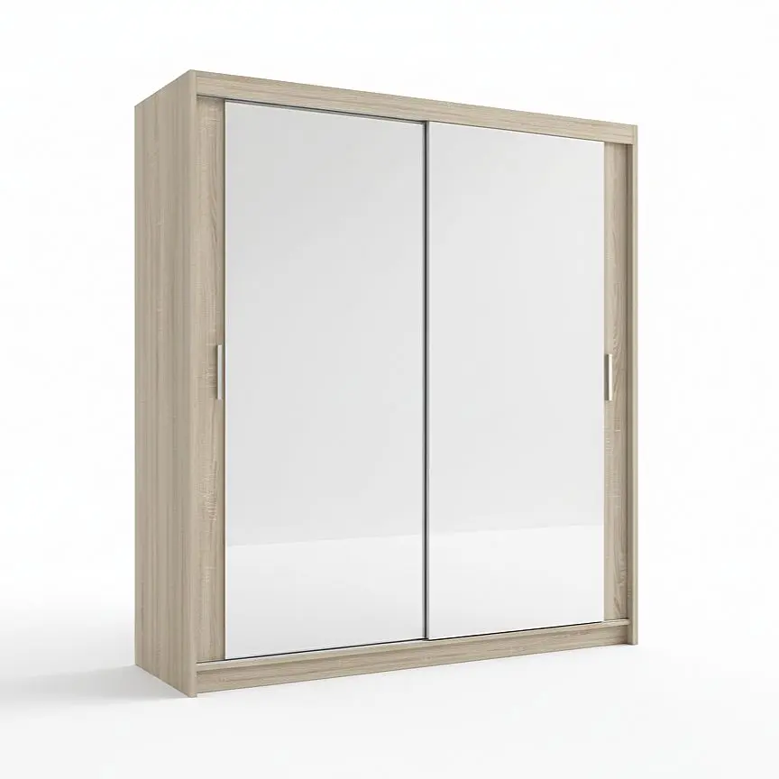 Kasvo LUXOR 203 (lux 203) šatní skříň