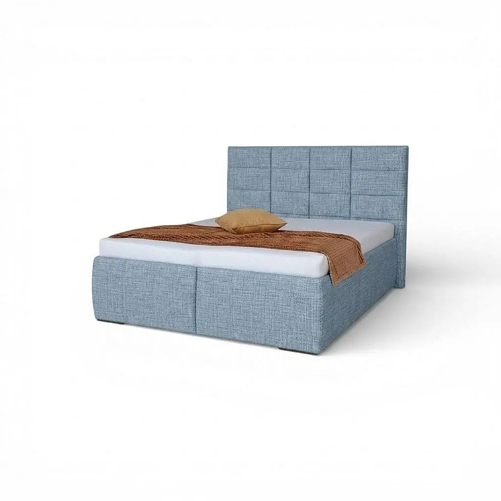 Kasvo ELIN 2  postel 180 cm s plyn.vzpěry OH 05