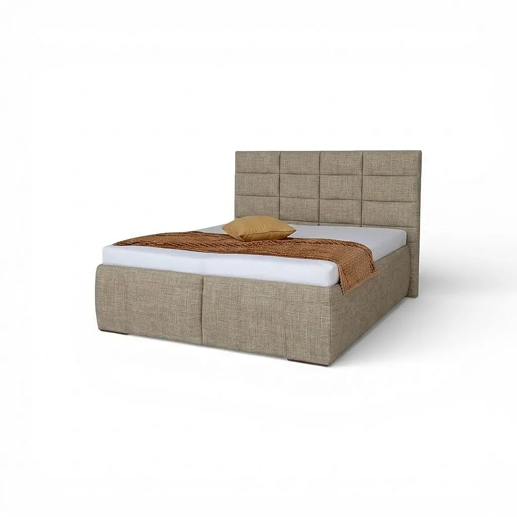 Kasvo ELIN 2  postel 180 cm s plyn.vzpěry OH 03