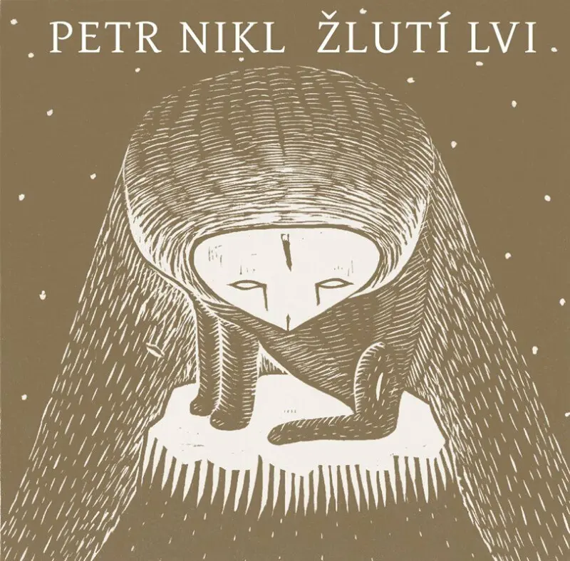 Žlutí lvi - Petr Nikl