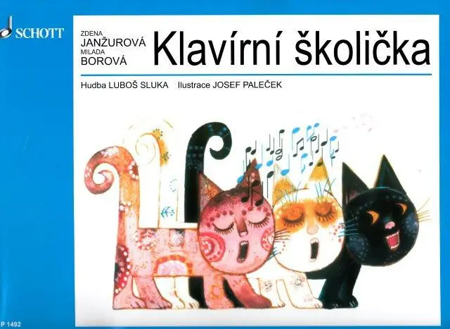 Klavírní školička