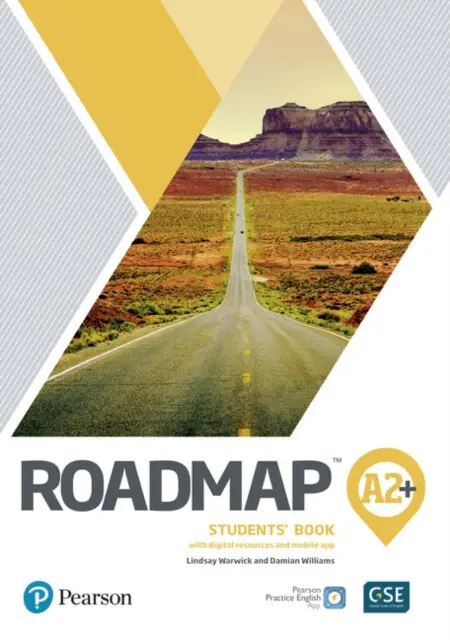 Roadmap A2+ Student´s Book with eBook - kolektiv autorů