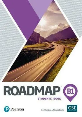 Roadmap B1 Student´s Book with eBook - kolektiv autorů
