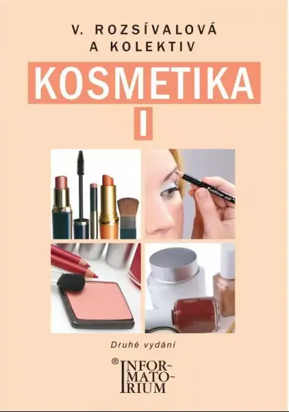 Kosmetika I - 2. vydání - kolektiv autorů