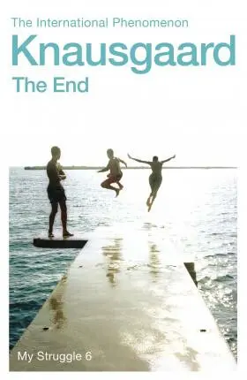 The End - Karl Ove Knausgard