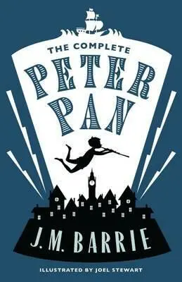 Complete Peter Pan - Barrie, J.M.