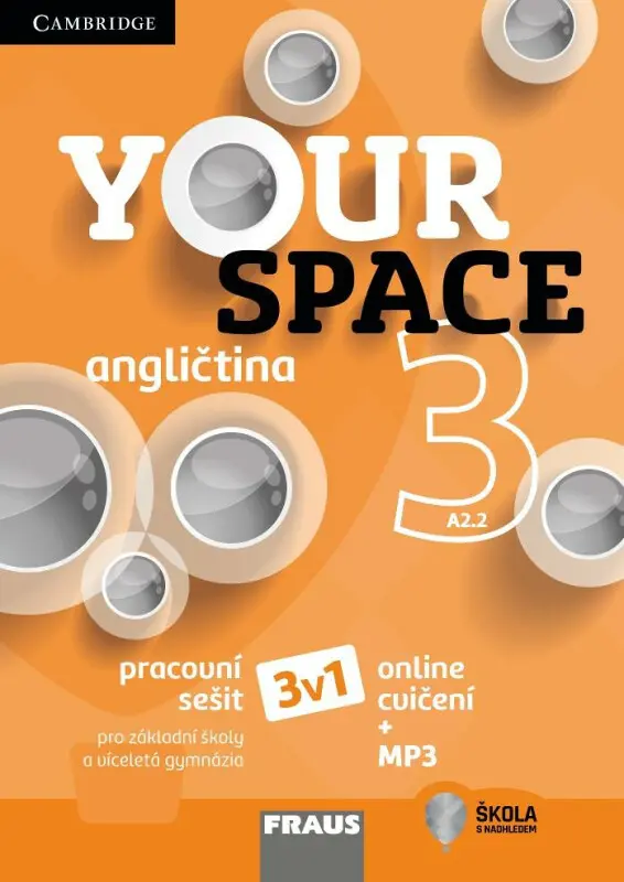 Your Space 3 PS 3v1 -  Martyn Hobbs