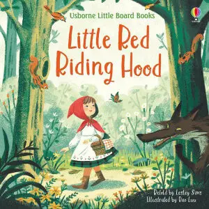 Little Red Riding Hood - Lesley Sims