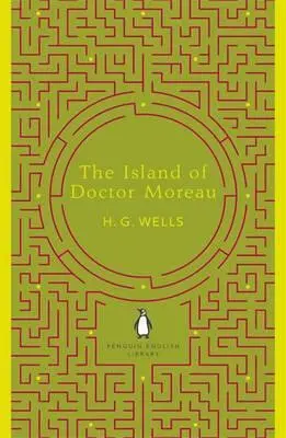 Island of Doctor Moreau - Wells, H. G.