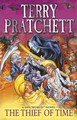 Thief Of Time - Pratchett, Terry