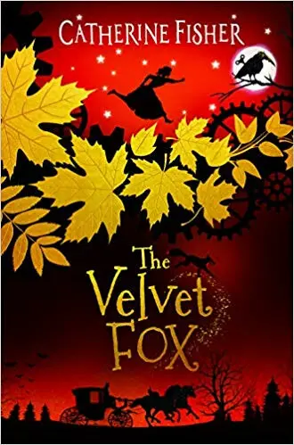 The Velvet Fox - Catherine Fisherová