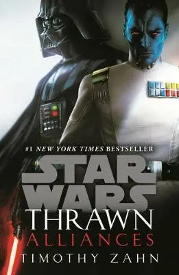 Star Wars: Thrawn (Alliances) - Timothy Zahn