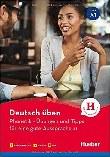 Deutsch üben: Phonetik - Übungen und Tipps für eine gute Aussprache A1 -  Niebisch Daniela