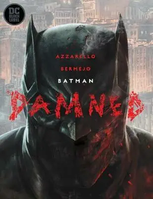 Batman Damned - Brian Azzarello, Lee Bermejo - kniha z kategorie Komiksy