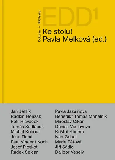 Ke stolu! - Pavla Melková