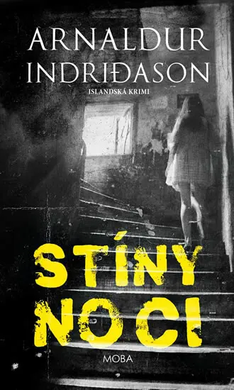Stíny noci - Islandská krimi