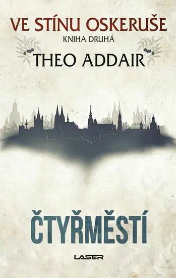 Čtyřměstí - Theo Addair