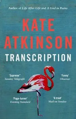 Transcription (Kate Atkinson, 2019)