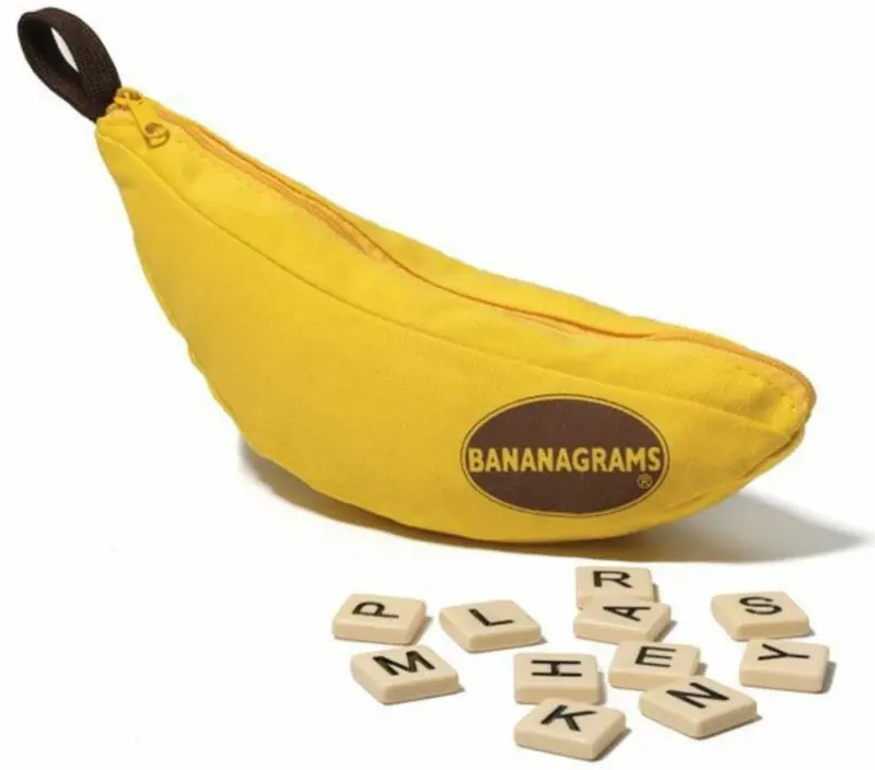 Mindok Bananagrams