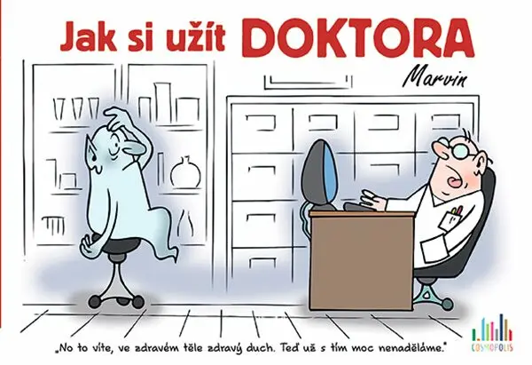 Jak si užít doktora - Michal Vaněček, Václav Ráž