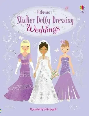 Weddings - Fiona Watt, Stella Baggott (ilustrácie)