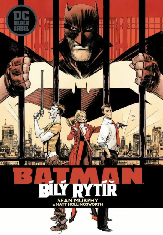 Batman - Bílý rytíř