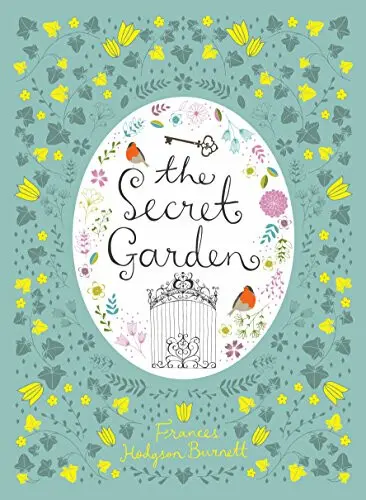 Secret Garden - Burnett Hodgson, Frances