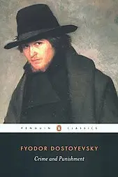 Crime and Punishment - Dostoyevsky, Fyodor
