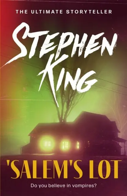 Salem's Lot - King Stephen