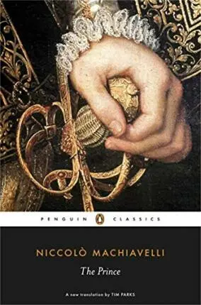 Prince - Machiavelli, Niccolo