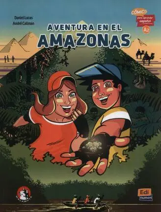 Aventura en el Amazonas (A2) - Andre Caliman, Daniel Lucas