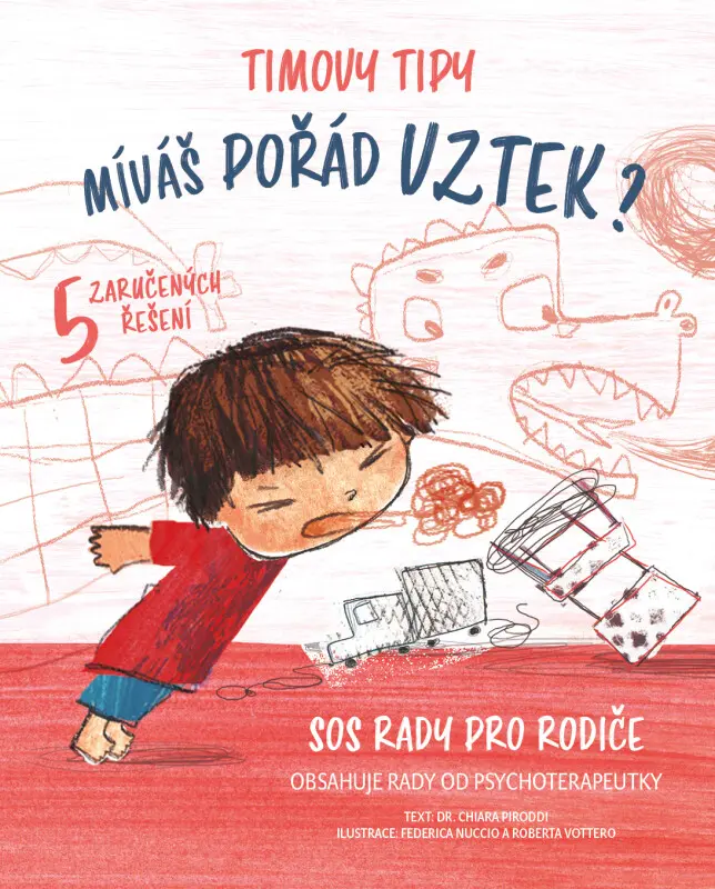 Timovy tipy 2: Míváš pořád vztek? - Chiara Piroddi