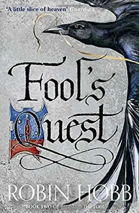 Fool’s Quest - Robin Hobb