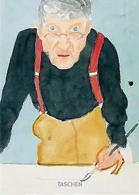 David Hockney - Hockney David