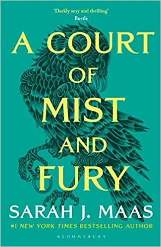 A Court of Mist and Fury - Sarah Janet Maas
