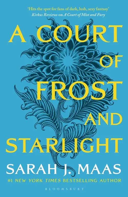 A Court of Frost and Starlight - Sarah Janet Maas