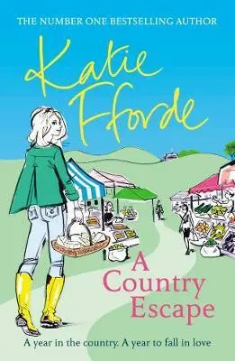 A Country Escape - Katie Ffordeová