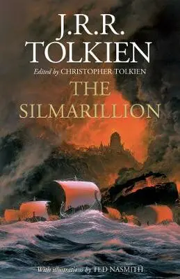 The Silmarillion - John Ronald Reuel Tolkien