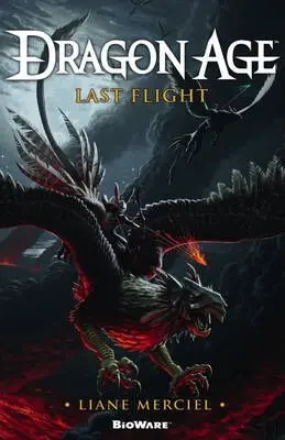 Dragon Age, Last Flight - Merciel, Liane