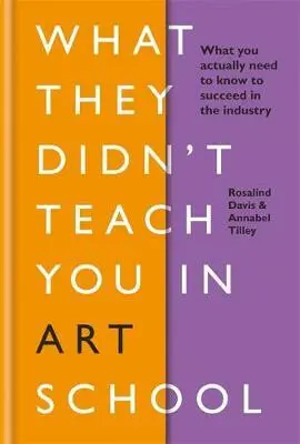 What They Didnt Teach You in Art School - Annabel Tilley, Rosalind Davis