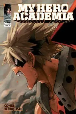 My Hero Academia 7 - Kohei Horikoshi