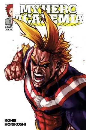 My Hero Academia 11 - Kohei Horikoshi