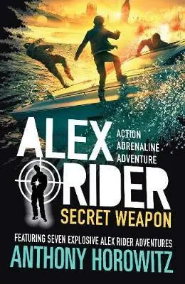 Secret Weapon - Horowitz Anthony