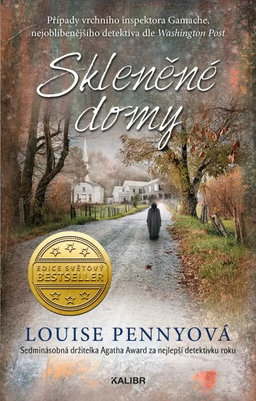 Skleněné domy - Louise Penny