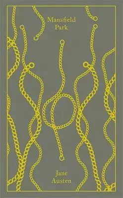 Mansfield Park - Austen, Jane