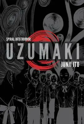 Uzumaki 3-in-1 (Deluxe Edition) - Junji Ito