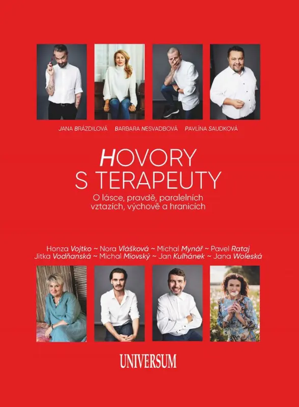 Hovory s terapeuty