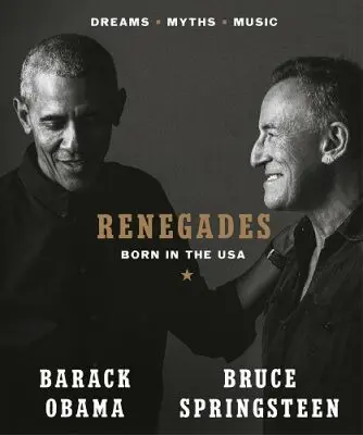 Renegades: Born in the USA (Bruce Springsteen, 2021)