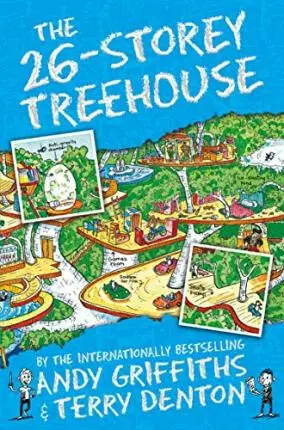 26-Storey Treehouse - Griffiths, Andy