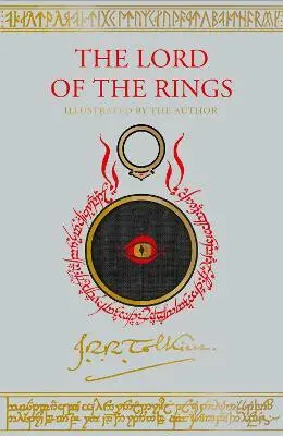 The Lord of the Rings - John Ronald Reuel Tolkien